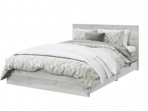 Кровать с ящиками Лори 1200 дуб серый в Тарко-Сале - tarko-sale.magazinmebel.ru | фото - изображение 1