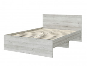 Кровать с ящиками Лори 1200 дуб серый в Тарко-Сале - tarko-sale.magazinmebel.ru | фото - изображение 2