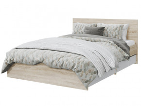 Кровать с ящиками Лори 1200 дуб сонома в Тарко-Сале - tarko-sale.magazinmebel.ru | фото - изображение 1