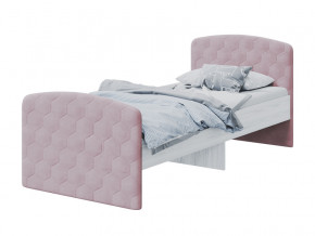 Кровать с мягкими спинками 900 Лило в Тарко-Сале - tarko-sale.magazinmebel.ru | фото - изображение 1