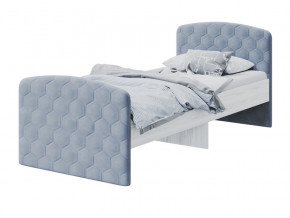 Кровать с мягкими спинками 900 Стич в Тарко-Сале - tarko-sale.magazinmebel.ru | фото - изображение 1