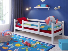 Кровать Сонечка с большим и малым бортом в Тарко-Сале - tarko-sale.magazinmebel.ru | фото - изображение 1