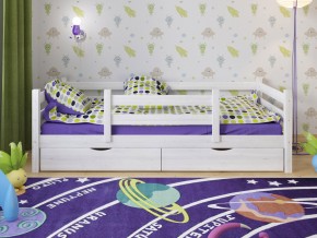 Кровать Сонечка с большим и малым бортом и ящиками в Тарко-Сале - tarko-sale.magazinmebel.ru | фото - изображение 4