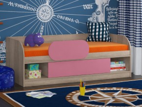 Кровать Соня 4 сонома-розовый в Тарко-Сале - tarko-sale.magazinmebel.ru | фото - изображение 3