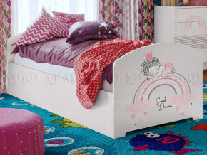 Кровать Юниор-2 Принцесса 1 в Тарко-Сале - tarko-sale.magazinmebel.ru | фото - изображение 1