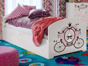 Кровать Юниор-2 Принцесса в Тарко-Сале - tarko-sale.magazinmebel.ru | фото