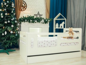 Кроватка-манеж горизонтали с ящиком в Тарко-Сале - tarko-sale.magazinmebel.ru | фото - изображение 1