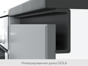 Кухонный гарнитур 1600 Лиственница охотская, белый бланш в Тарко-Сале - tarko-sale.magazinmebel.ru | фото - изображение 4