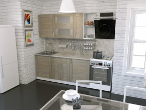 Кухонный гарнитур Лира макси 1800 мм в Тарко-Сале - tarko-sale.magazinmebel.ru | фото - изображение 1