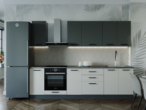 Кухонный гарнитур Лофт 2800 в Тарко-Сале - tarko-sale.magazinmebel.ru | фото - изображение 1
