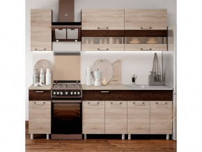 Кухонный гарнитур Монтана 2.0 м в Тарко-Сале - tarko-sale.magazinmebel.ru | фото - изображение 1
