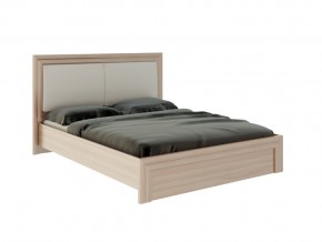 М31 Кровать 1,6 настил  и мягкой частью в Тарко-Сале - tarko-sale.magazinmebel.ru | фото