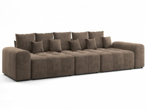 Модульный диван Торонто Вариант 2 коричневый в Тарко-Сале - tarko-sale.magazinmebel.ru | фото