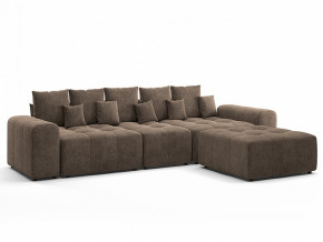 Модульный диван Торонто Вариант 2 коричневый в Тарко-Сале - tarko-sale.magazinmebel.ru | фото - изображение 6