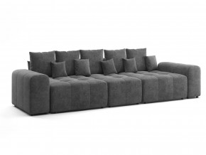 Модульный диван Торонто Вариант 3 Серый в Тарко-Сале - tarko-sale.magazinmebel.ru | фото - изображение 3