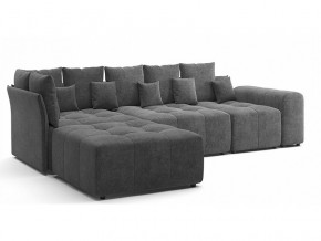 Модульный диван Торонто Вариант 3 Серый в Тарко-Сале - tarko-sale.magazinmebel.ru | фото - изображение 5