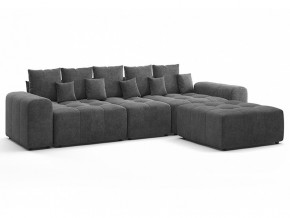 Модульный диван Торонто Вариант 3 Серый в Тарко-Сале - tarko-sale.magazinmebel.ru | фото - изображение 6