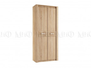 Шкаф 2-дверный Терра дуб сонома в Тарко-Сале - tarko-sale.magazinmebel.ru | фото