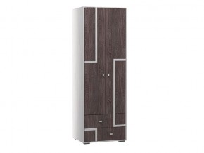 Шкаф 2-х дверный для одежды Омега 16 в Тарко-Сале - tarko-sale.magazinmebel.ru | фото