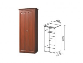Шкаф 2-х дверный для платья Гармония 4 G43579 в Тарко-Сале - tarko-sale.magazinmebel.ru | фото - изображение 3