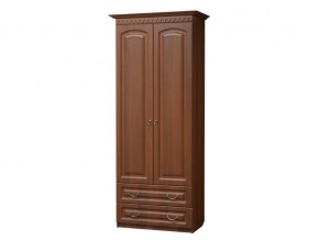 Шкаф 2-х дверный с ящиками Гармония 4 в Тарко-Сале - tarko-sale.magazinmebel.ru | фото