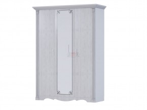 шкаф 3-х дверный для одежды и белья в Тарко-Сале - tarko-sale.magazinmebel.ru | фото
