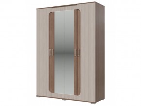 Шкаф 4-х дверный 1600 Пальмира 4-4821 в Тарко-Сале - tarko-sale.magazinmebel.ru | фото - изображение 1