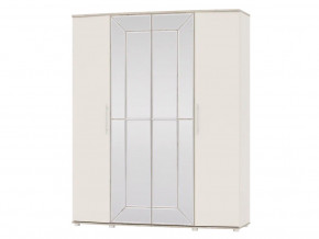Шкаф 4-х дверный Амели 4-5200 Кашемир серый в Тарко-Сале - tarko-sale.magazinmebel.ru | фото - изображение 2