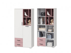 Шкаф для белья и книг с 2 ящиками и дверками в Тарко-Сале - tarko-sale.magazinmebel.ru | фото