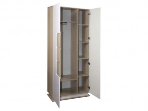 Шкаф для одежды 30.01-02 Дора в Тарко-Сале - tarko-sale.magazinmebel.ru | фото - изображение 2