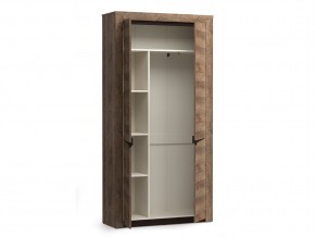 Шкаф для одежды 33.18 Лючия кейптаун в Тарко-Сале - tarko-sale.magazinmebel.ru | фото - изображение 2