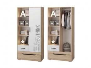 Шкаф для одежды с 2 ящиками в Тарко-Сале - tarko-sale.magazinmebel.ru | фото