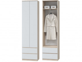 Шкаф для одежды с ящиками (с выдвижной штангой) в Тарко-Сале - tarko-sale.magazinmebel.ru | фото