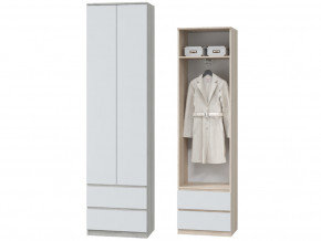 Шкаф для одежды с ящиками (с выдвижной штангой) в Тарко-Сале - tarko-sale.magazinmebel.ru | фото