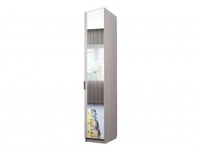 Шкаф для одежды со штангой Экон ЭШ1-РП-24-4-R с зеркалом в Тарко-Сале - tarko-sale.magazinmebel.ru | фото - изображение 1
