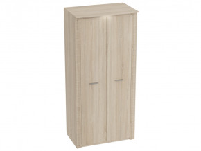 Шкаф двухдверный для спальни Элана Дуб Сонома в Тарко-Сале - tarko-sale.magazinmebel.ru | фото