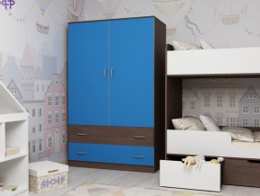 Шкаф двухстворчатый бодега-голубой в Тарко-Сале - tarko-sale.magazinmebel.ru | фото
