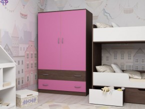 Шкаф двухстворчатый бодега-розовый в Тарко-Сале - tarko-sale.magazinmebel.ru | фото