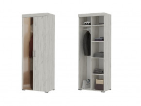 Шкаф двухстворчатый комбинированный в Тарко-Сале - tarko-sale.magazinmebel.ru | фото