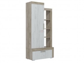 шкаф комбинированный высокий-2 в Тарко-Сале - tarko-sale.magazinmebel.ru | фото