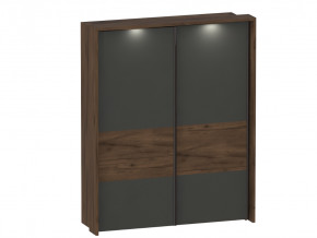 Шкаф с раздвижными дверями Глазго с обрамлением в Тарко-Сале - tarko-sale.magazinmebel.ru | фото - изображение 1