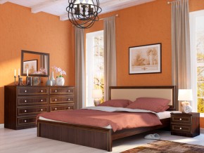 Спальня Беатрис Орех гепланкт в Тарко-Сале - tarko-sale.magazinmebel.ru | фото - изображение 1
