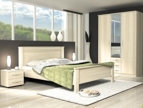 Спальня Диана дуб сонома в Тарко-Сале - tarko-sale.magazinmebel.ru | фото - изображение 1