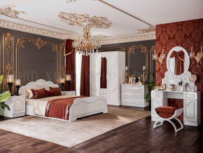 Спальня Гармония Миф в Тарко-Сале - tarko-sale.magazinmebel.ru | фото - изображение 1