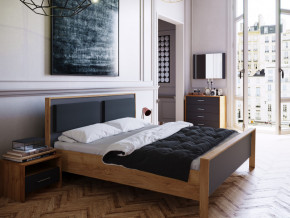 Спальня Либерти с парящей кроватью в Тарко-Сале - tarko-sale.magazinmebel.ru | фото - изображение 4
