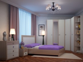 Спальня модульная Глэдис в Тарко-Сале - tarko-sale.magazinmebel.ru | фото
