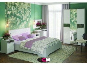 Спальня модульная Сальма в Тарко-Сале - tarko-sale.magazinmebel.ru | фото - изображение 1