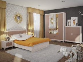 Спальня Саванна в Тарко-Сале - tarko-sale.magazinmebel.ru | фото