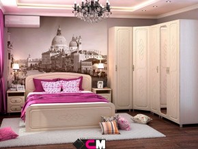 Спальня Виктория МДФ в Тарко-Сале - tarko-sale.magazinmebel.ru | фото