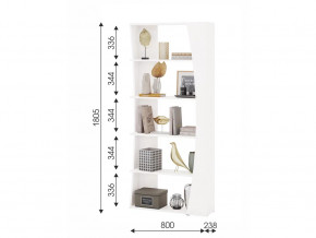 Стеллаж Нео 1800 мм в Тарко-Сале - tarko-sale.magazinmebel.ru | фото - изображение 2